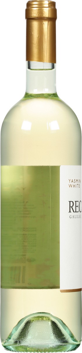 slide 3 of 7, Recanati Winery Yasmin White Mevushal, 750ml, 750 ml