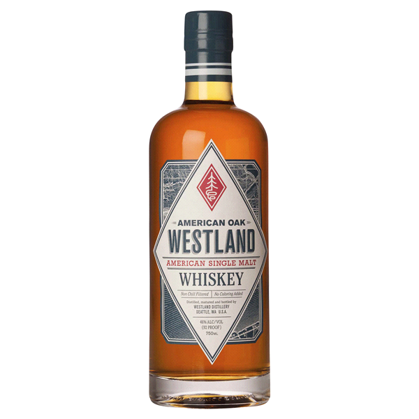 slide 1 of 2, Westland American Single Malt Whiskey, 750 ml