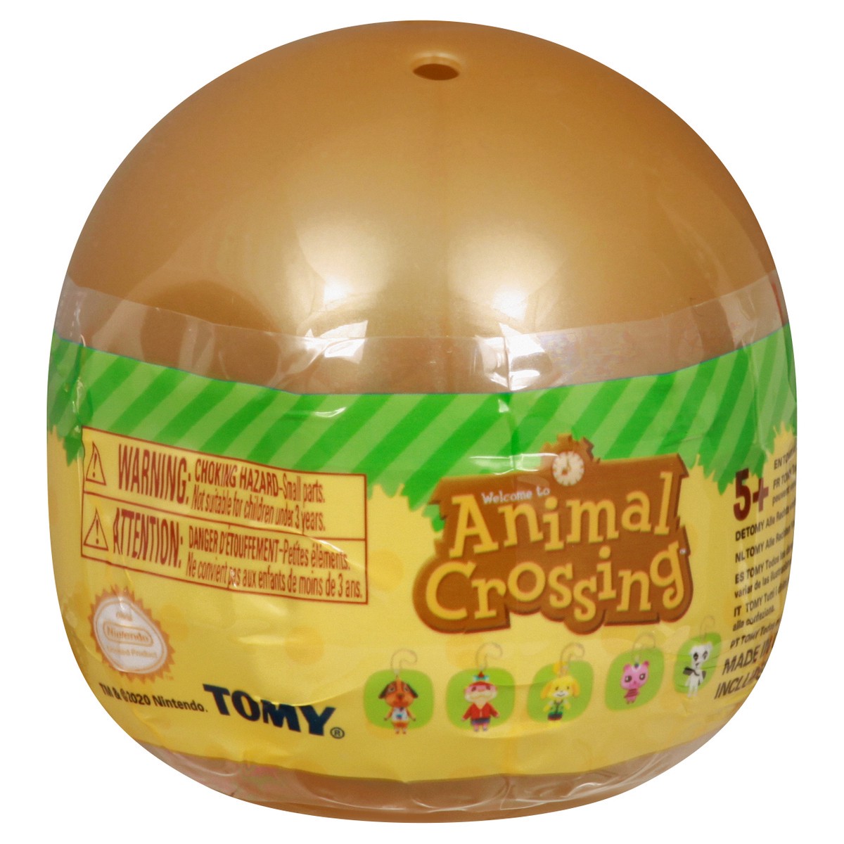 slide 2 of 11, Tomy Animal Crossing Toy 1 ea, 1 ct