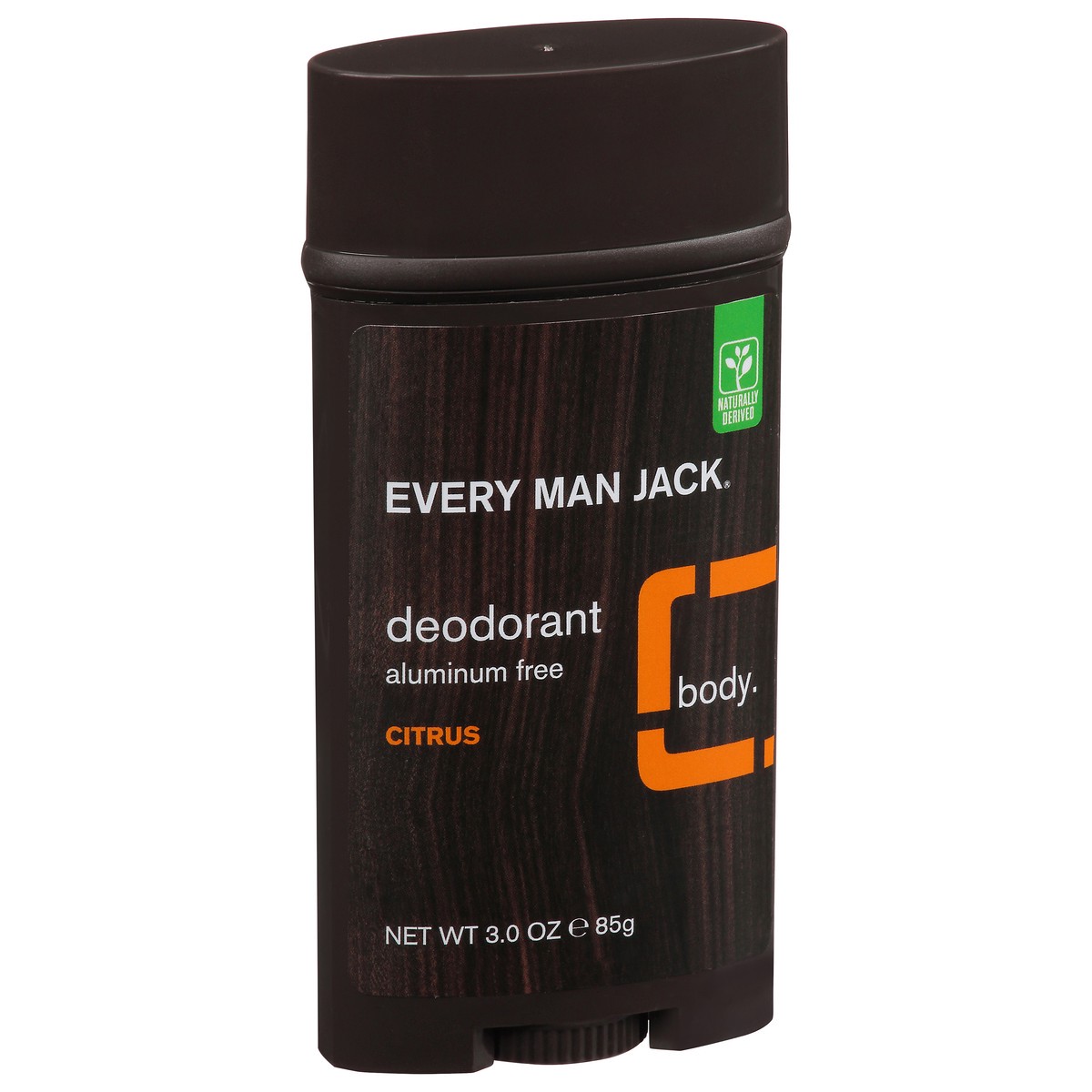 slide 12 of 13, Every Man Jack Deodorant Citrus, 3 oz