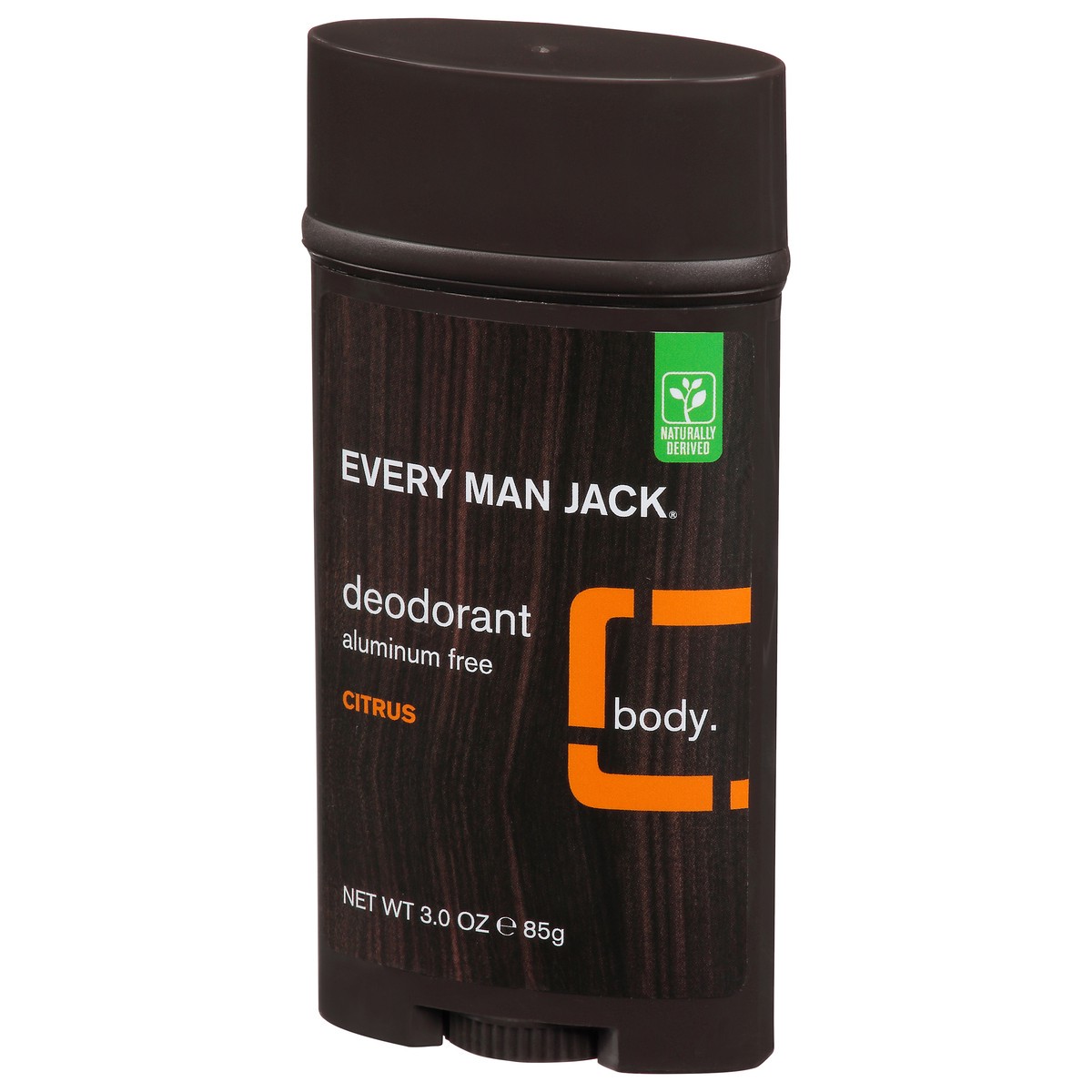 slide 6 of 13, Every Man Jack Deodorant Citrus, 3 oz