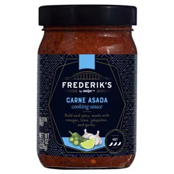 Frederik's By Meijer Frederik's by Meijer Carne Asada Cooking Sauce, 11.5 oz