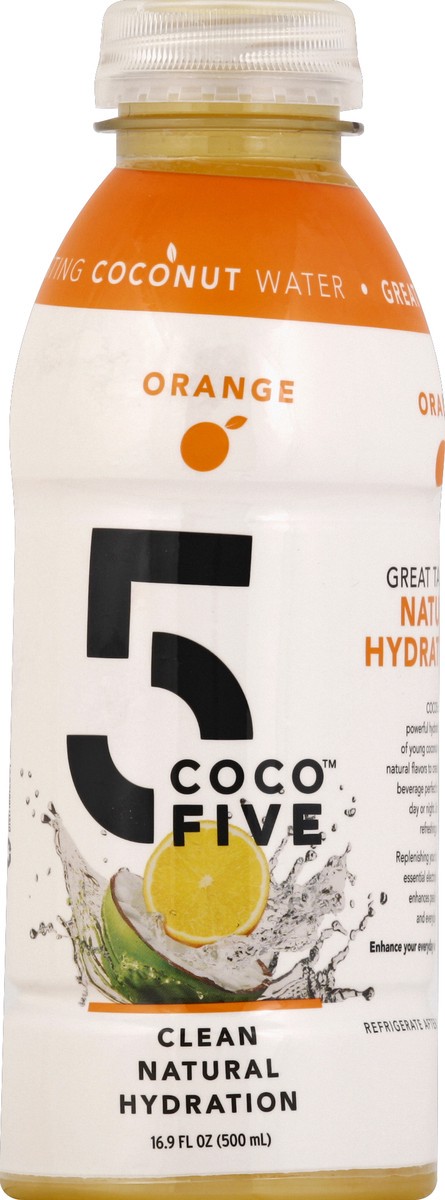 slide 2 of 4, Coco5 Coconut Water - 16.9 fl oz, 16.9 fl oz