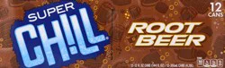 Super Chill Root Beer Soda- 144 fl oz