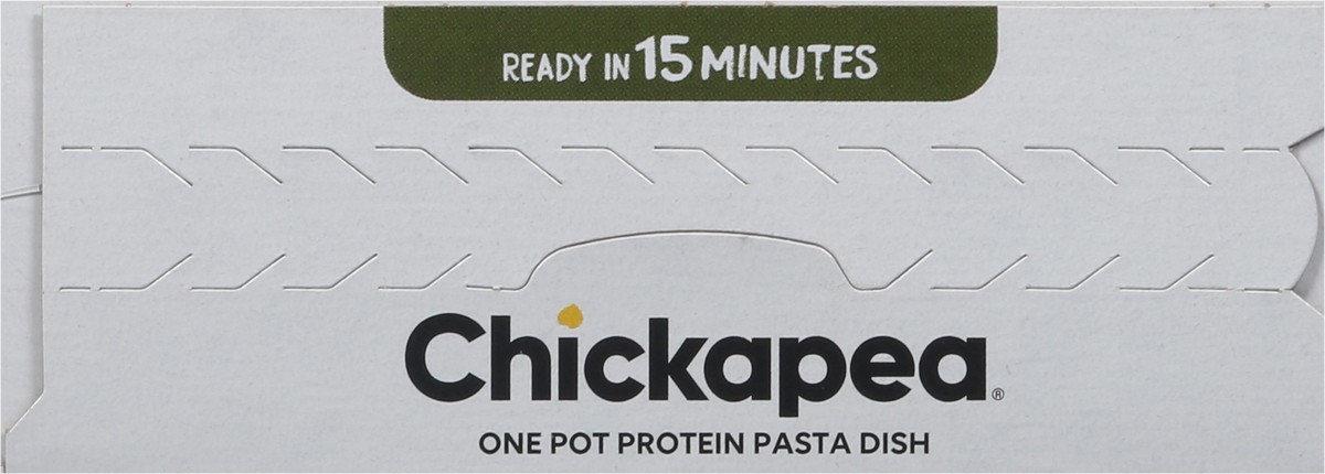 slide 9 of 9, Chickapea Creamy Garlic Pasta Dish - 7 oz, 7 oz