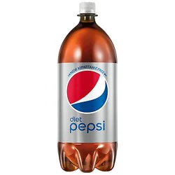 Pepsi Diet Soda Kosher- 2 liter
