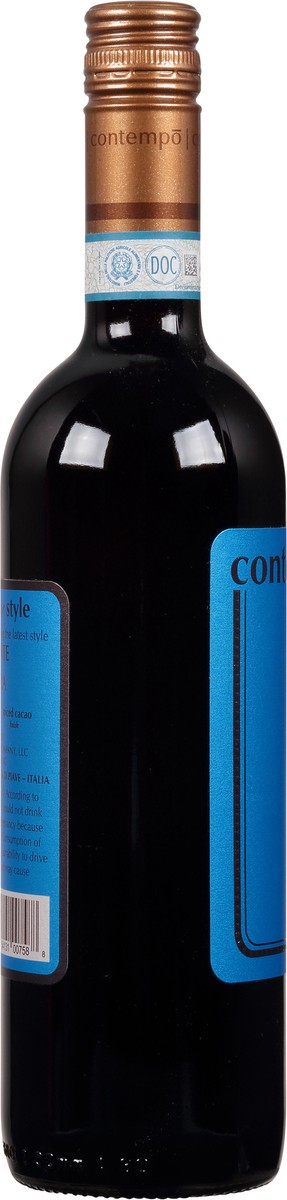 slide 8 of 9, Contempo Barbera 750 ml, 750 ml
