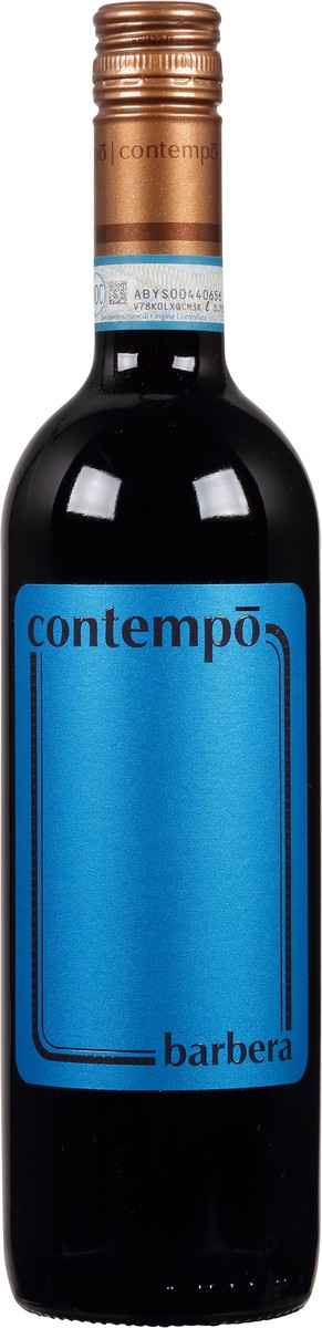 slide 5 of 9, Contempo Barbera 750 ml, 750 ml
