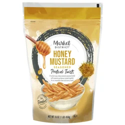 Md Honey Mustard Pretzel Twist - 16 oz