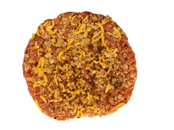 Bacon Cheddar Beef Burger