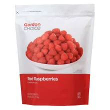 Gordon Choice Iqf Whole Raspberries