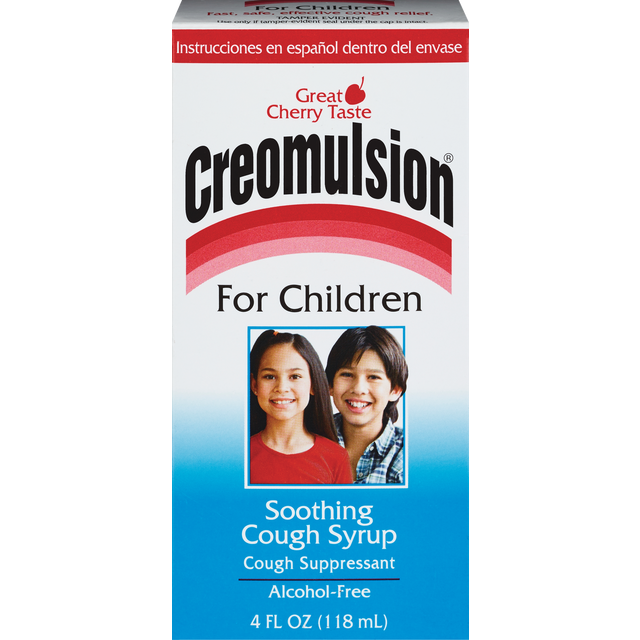 slide 1 of 1, Creomulsion Child, 1 ct