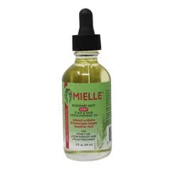 Mielle® Rosemary Mint Light Scalp & Hair Strengthening Oil