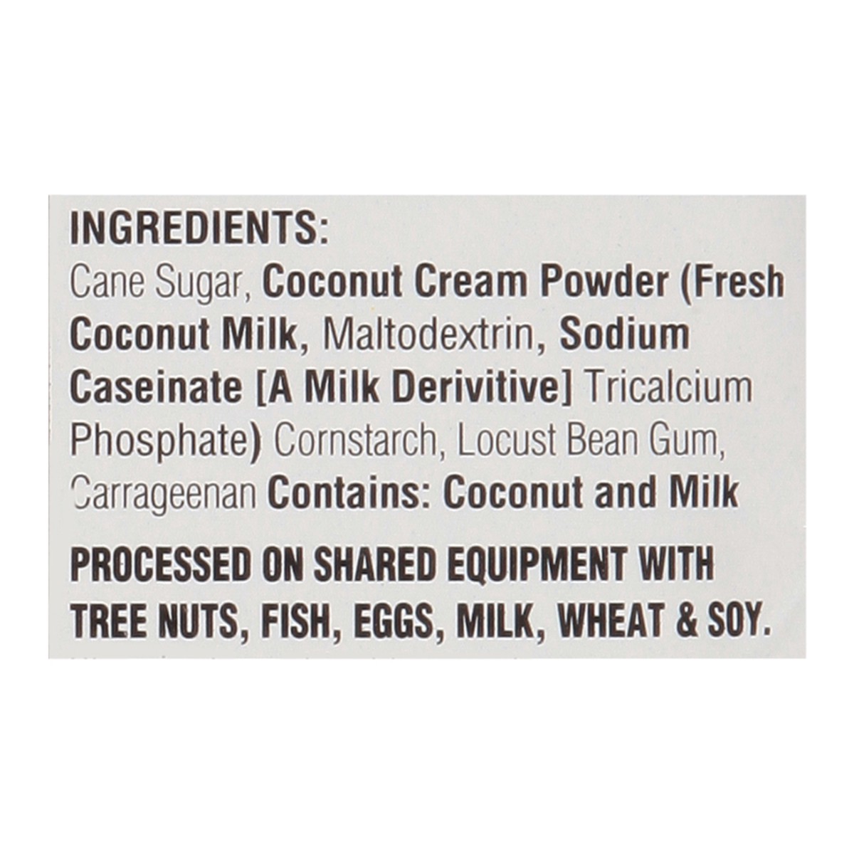 slide 7 of 13, NOH Hawaiian Coconut Pudding 2 oz, 2 oz