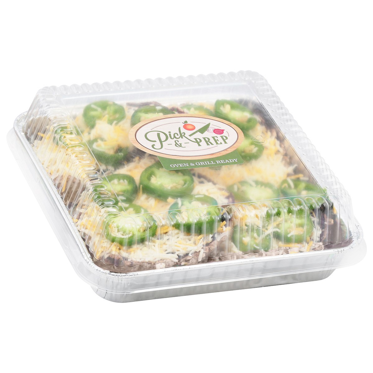 slide 4 of 6, Ppv Gathering Pack Stuffed Portabellas, 1 ct