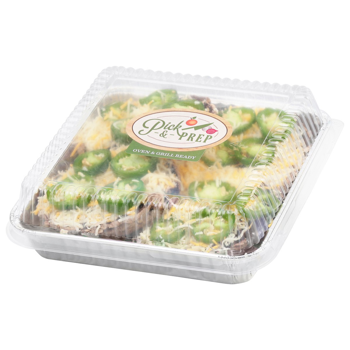 slide 6 of 6, Ppv Gathering Pack Stuffed Portabellas, 1 ct