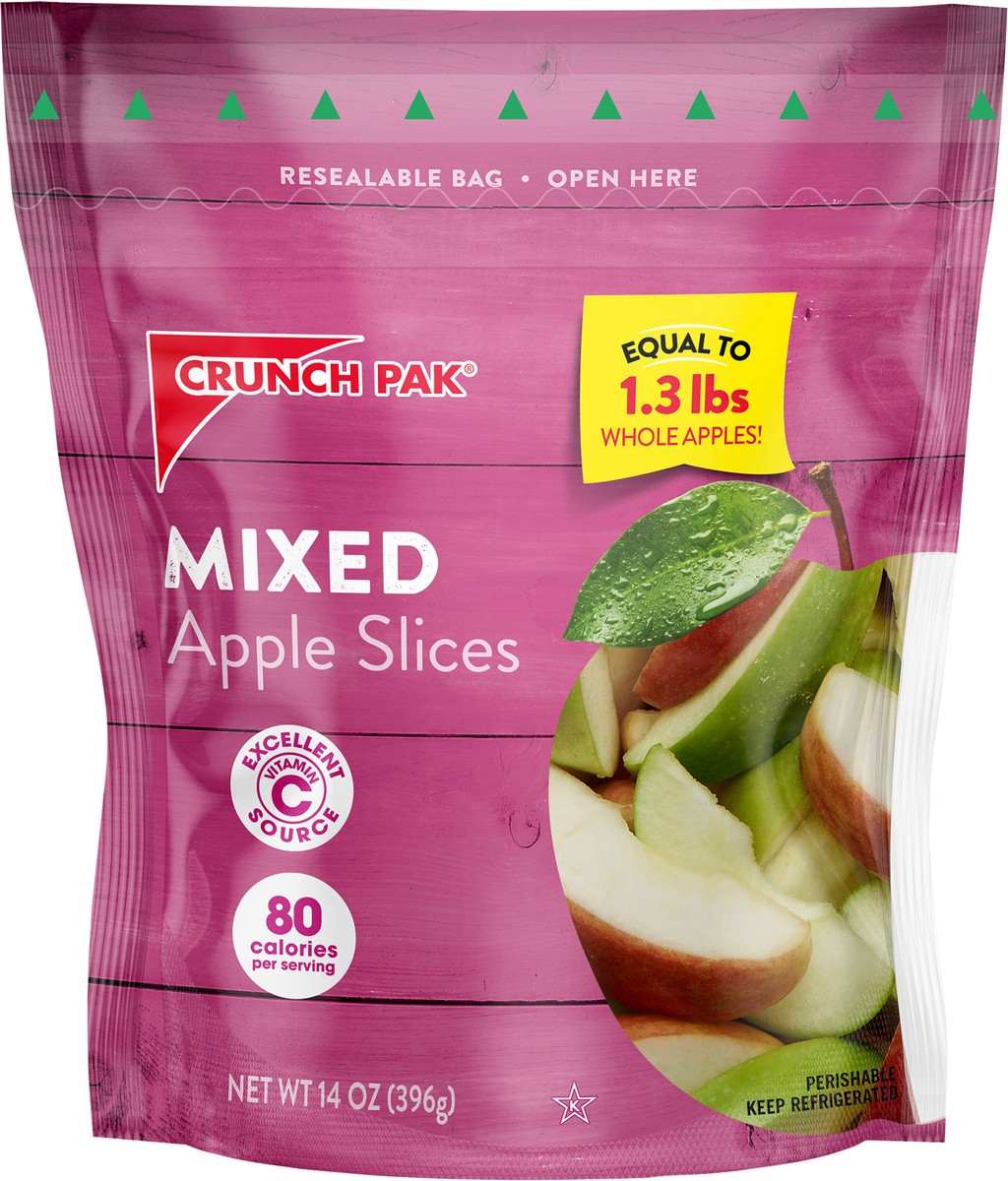 slide 2 of 7, Crunch Pak Mix 14oz Gusseted Bag, 14 oz