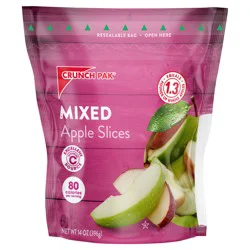 Crunch Pak Mix 14oz Gusseted Bag