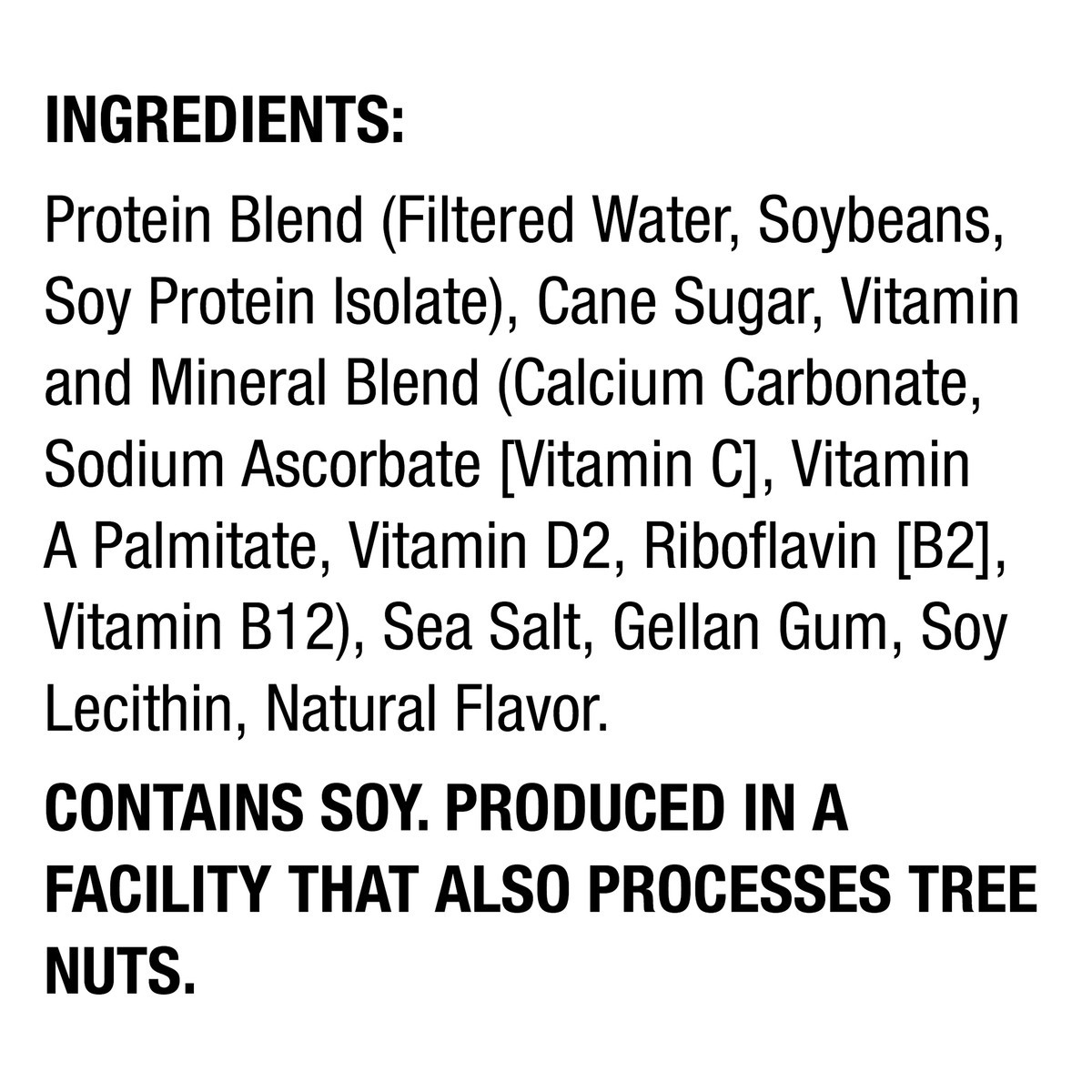 slide 3 of 14, Silk Ultra, 20G Complete Plant Based Protein Performance Drink, Original, 59oz., Dairy-Free, Non-GMO Project Verified, 59 fl oz