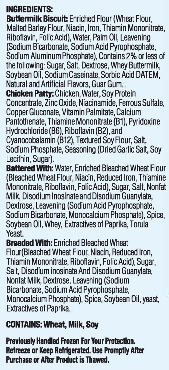 slide 3 of 4, Swaggerty's Farm Breakfast Sandwiches, 20 ct