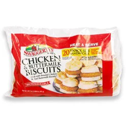 Swaggerty's Farm Breakfast Sandwiches