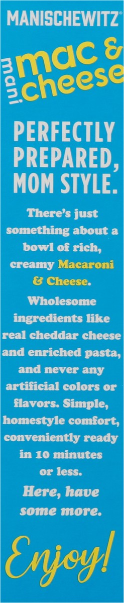 slide 2 of 9, Manischewitz Mac & Cheese Mani, 5.5 oz
