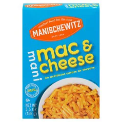 Manischewitz Mac & Cheese Mani
