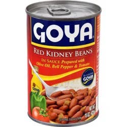 Goya Kidney Beans 15 oz