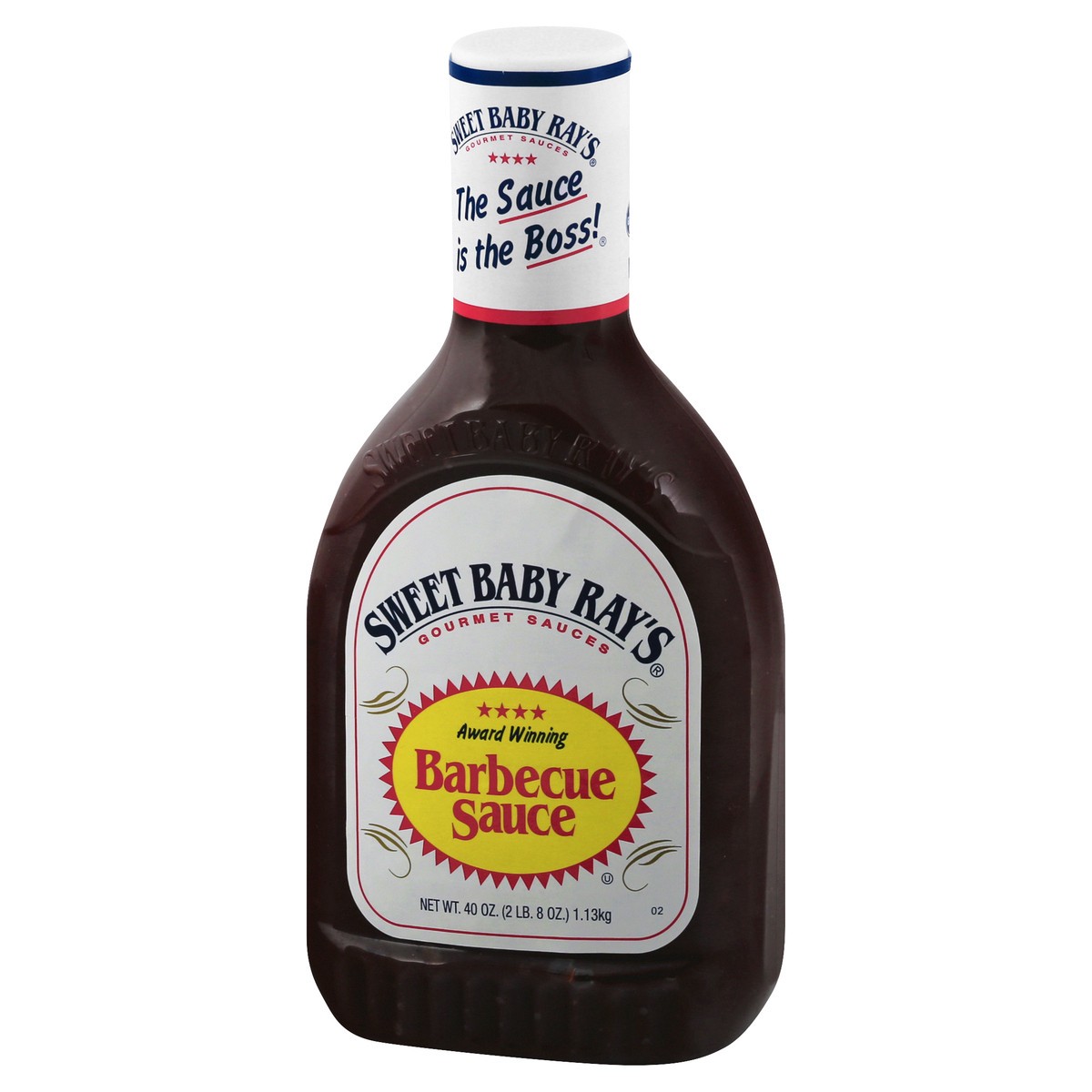 slide 3 of 13, Sweet Baby Ray's Barbecue Sauce 40 oz, 40 oz