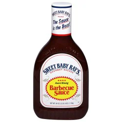 Sweet Baby Ray's Barbecue Sauce 40 oz