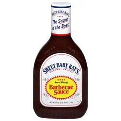 Sweet Baby Ray's Barbecue Sauce 40 oz
