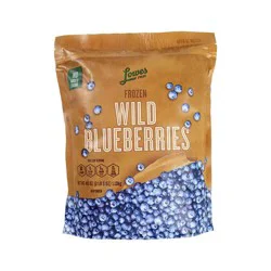 Lowes Foods Frozen Wild Blueberries