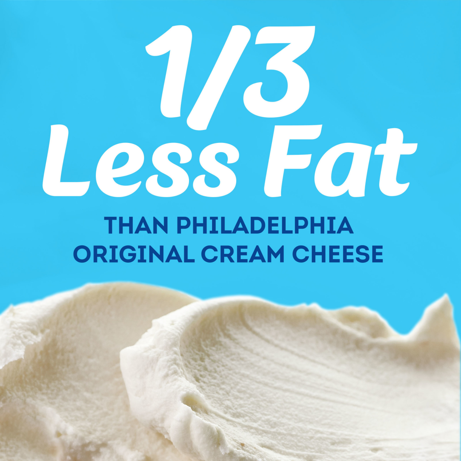 slide 7 of 8, Philadelphia Reduced Fat Cream Cheese Spread, 8 oz Tub, 8 oz