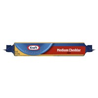 slide 10 of 17, Kraft Medium Cheddar Cheese, 8 oz Block, 8 oz