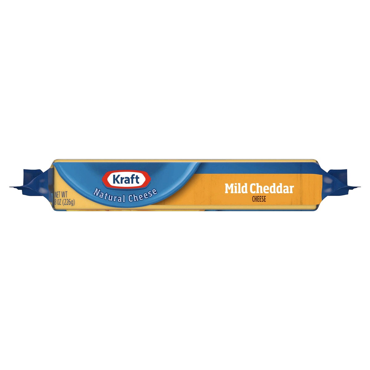 slide 15 of 17, Kraft Mild Cheddar Cheese, 8 oz