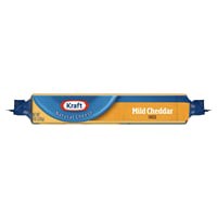 slide 9 of 17, Kraft Mild Cheddar Cheese, 8 oz