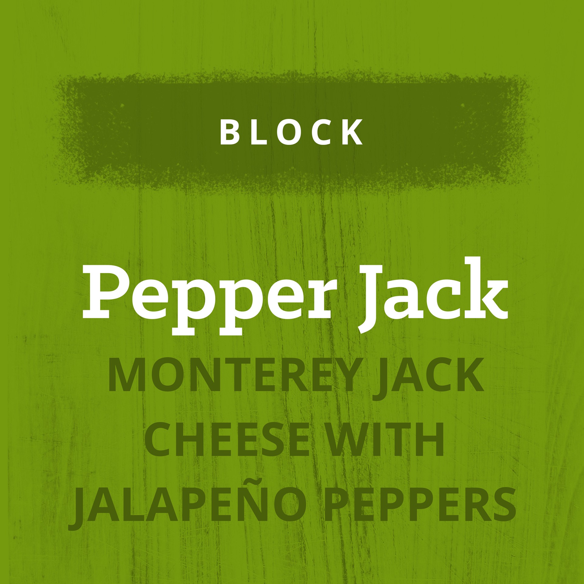 slide 4 of 10, Kraft Pepper Jack Medium Block Cheese, 8 oz