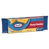 slide 10 of 17, Kraft Sharp Cheddar Cheese, 8 oz Block, 8 oz