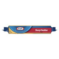 slide 5 of 17, Kraft Sharp Cheddar Cheese, 8 oz Block, 8 oz