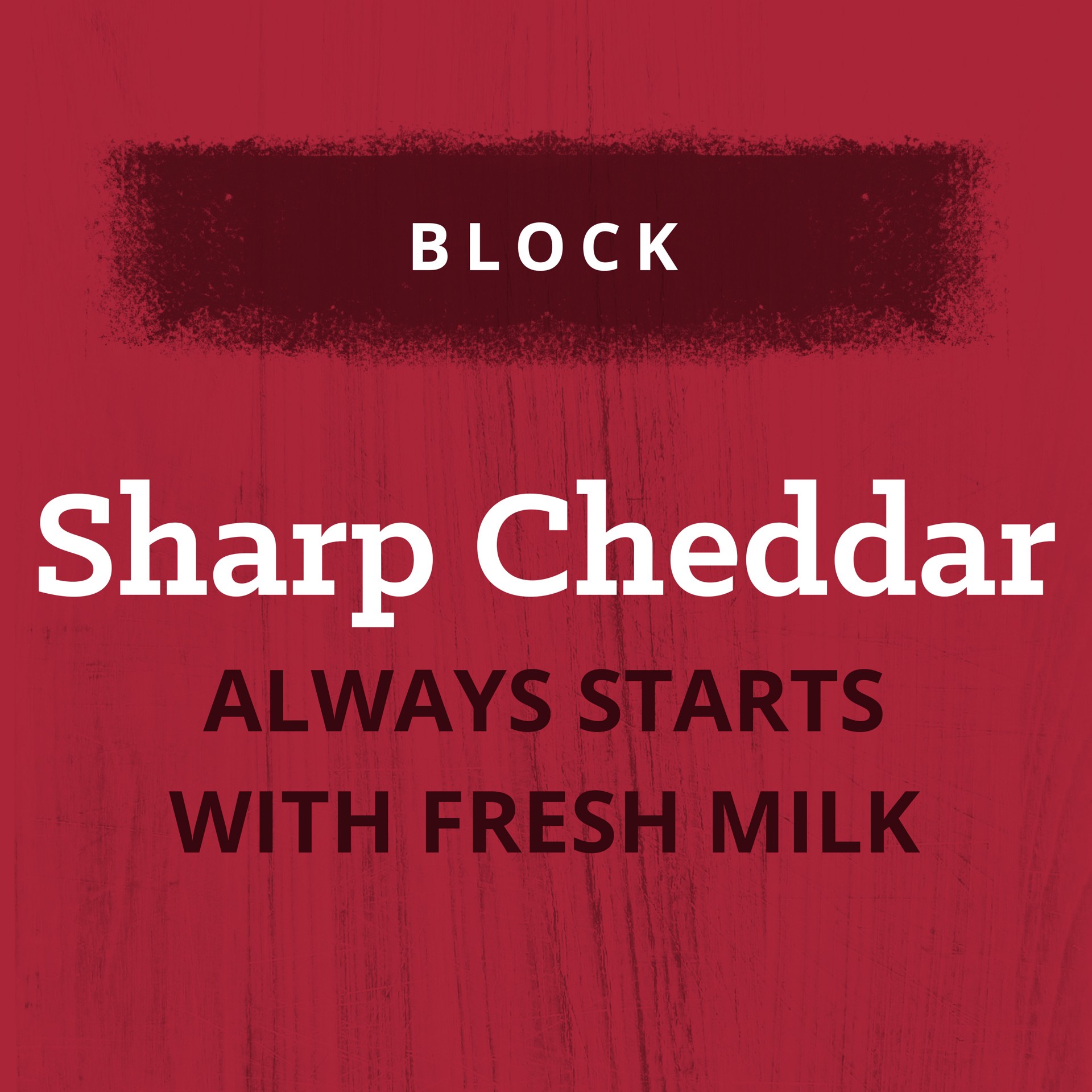 slide 5 of 9, Kraft Sharp Cheddar Cheese Block, 8 oz