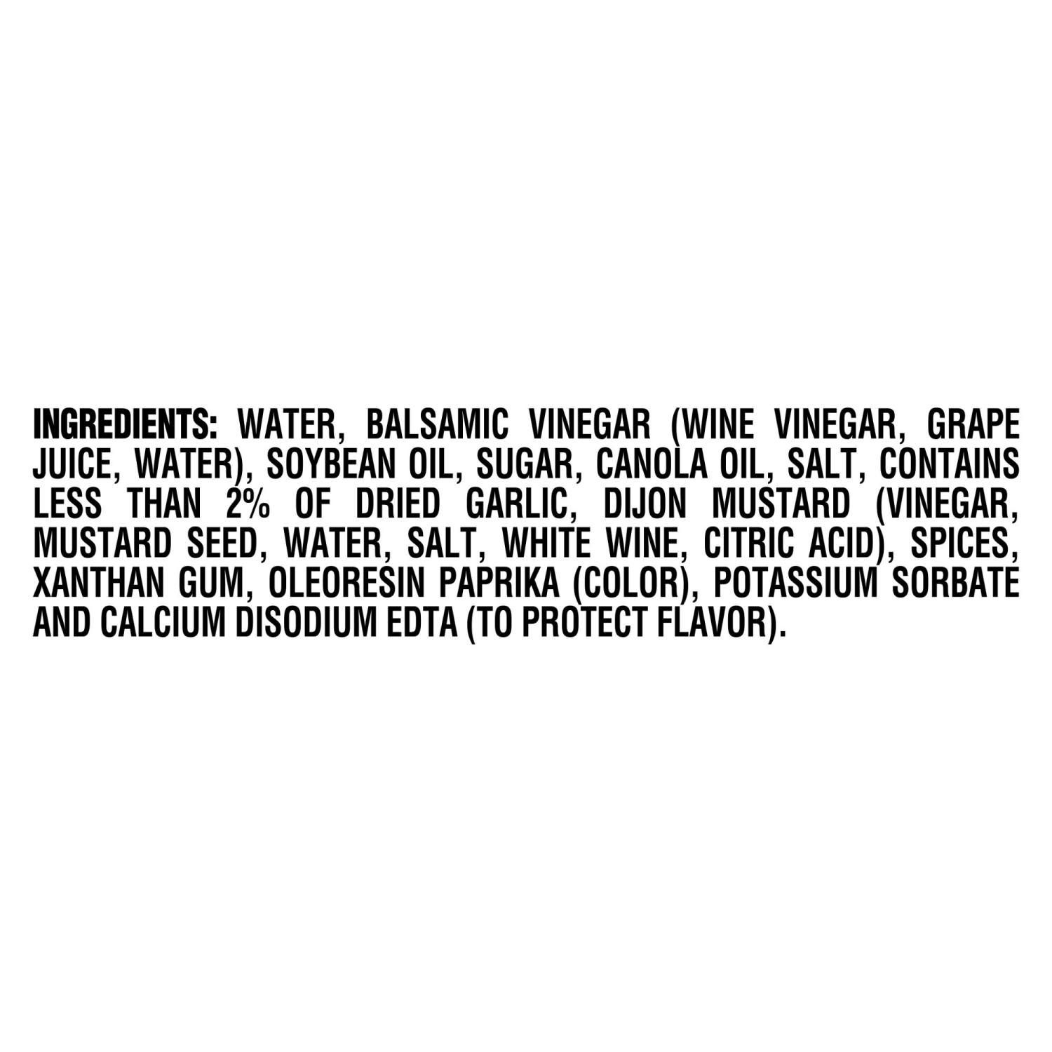 slide 3 of 8, Kraft Balsamic Vinaigrette, 16 fl oz Bottle, 16 fl oz