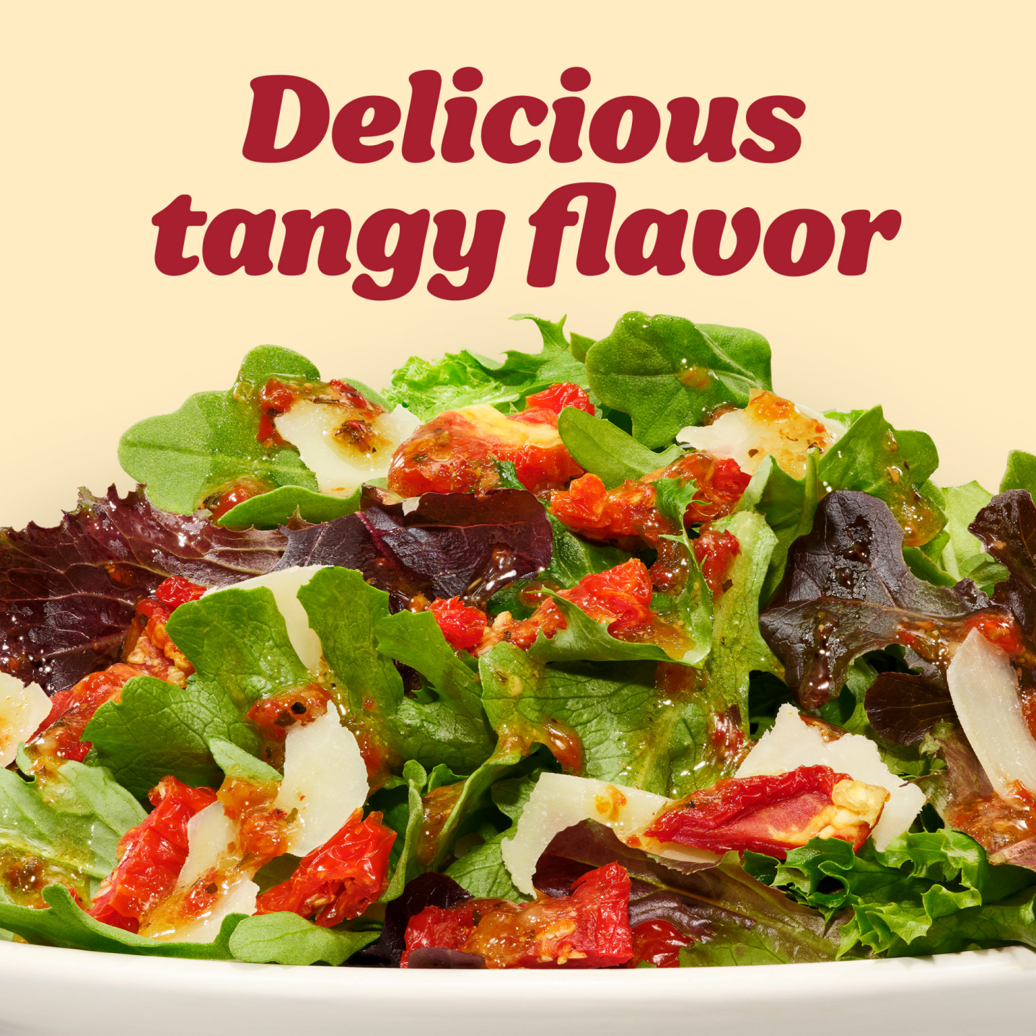 slide 6 of 8, Kraft Sun Dried Tomato Vinaigrette, 16 fl oz Bottle, 16 fl oz