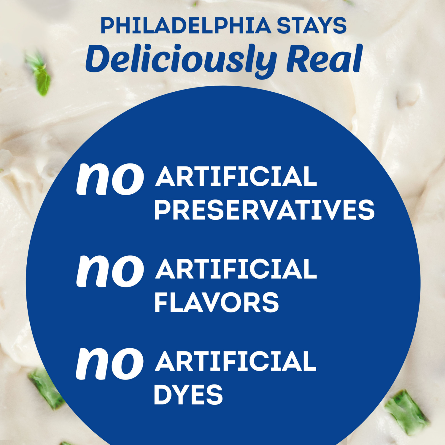 slide 6 of 8, Philadelphia Chive & Onion Cream Cheese Spread, 7.5 oz Tub, 7.5 oz