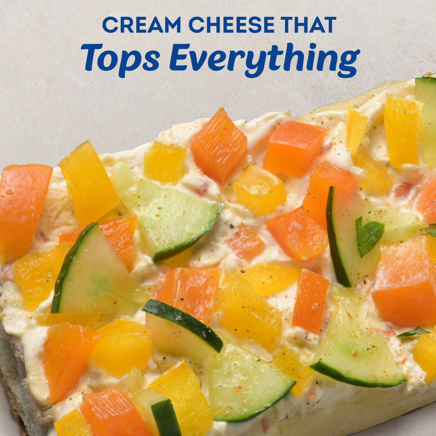 slide 8 of 8, Philadelphia Garden Vegetable Cream Cheese Spread, 7.5 oz Tub, 7.5 oz