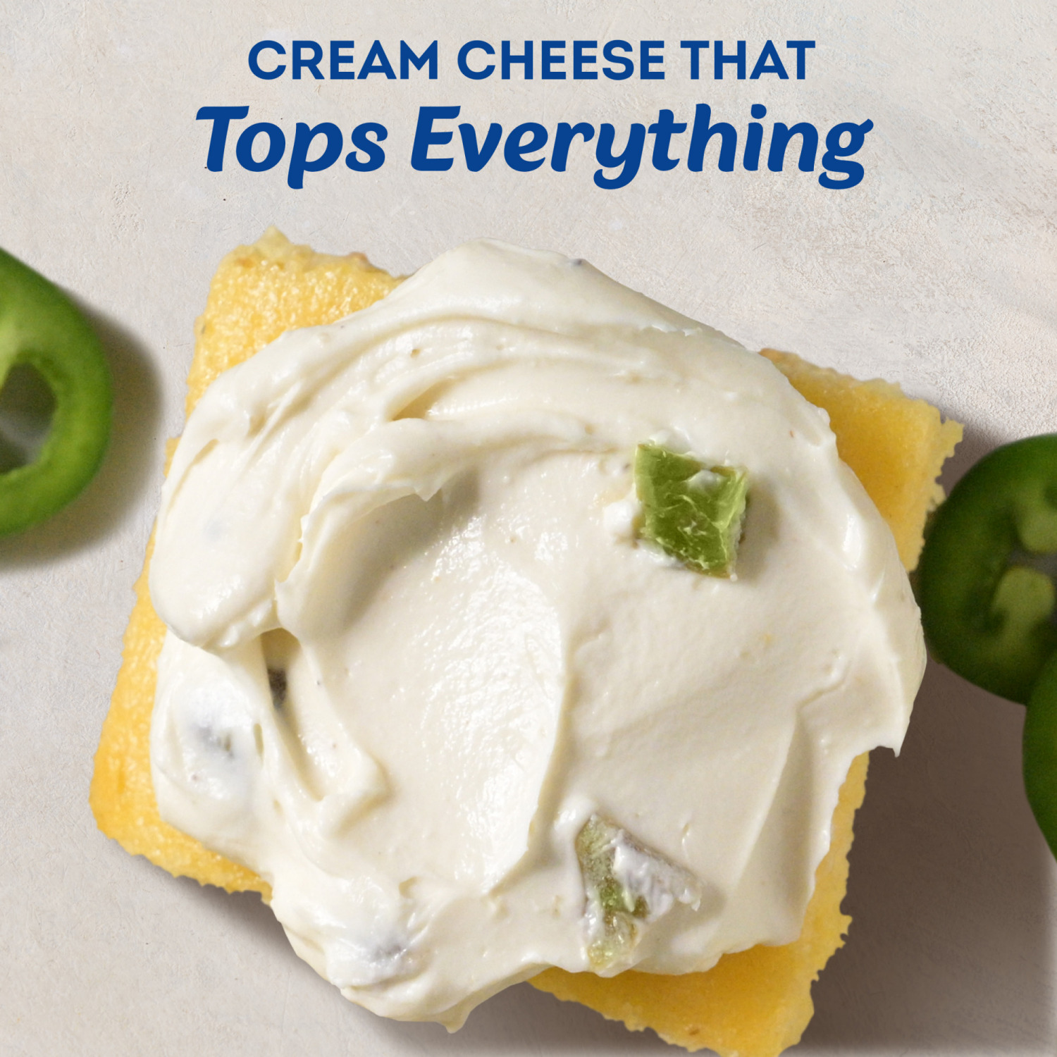 slide 8 of 8, Philadelphia Spicy Jalapeno Cream Cheese Spread 7.5 oz, 7.5 oz