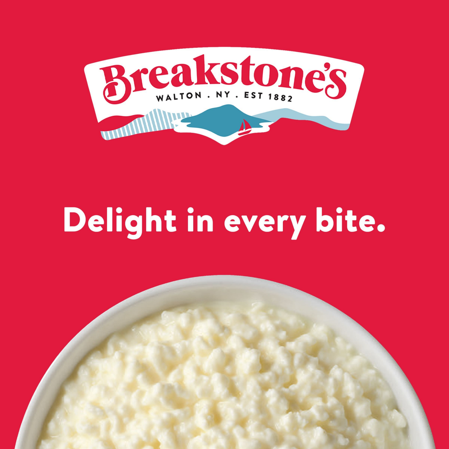 slide 3 of 4, Breakstone's Cottage Doubles, Lowfat, 2% Milkfat, Pineapple, Small Curd, 4.7 oz