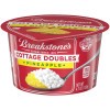 slide 3 of 6, Breakstone's Cottage Doubles Lowfat Cottage Cheese & Pineapple Topping with 2% Milkfat, 4.7 oz, 4.7 oz