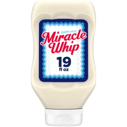 Miracle Whip Mayo-like Dressing, 19 fl oz Bottle