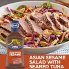 slide 4 of 7, Kraft Asian Toasted Sesame Dressing, 16 fl oz Bottle, 16 fl oz