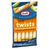 slide 4 of 6, Kraft Twists String Cheese Mozzarella & Cheddar Cheese Snacks, 12 ct Sticks, 12 ct